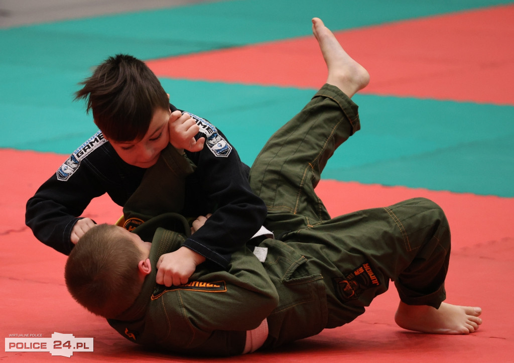BJJ European Championship Kids & Youth