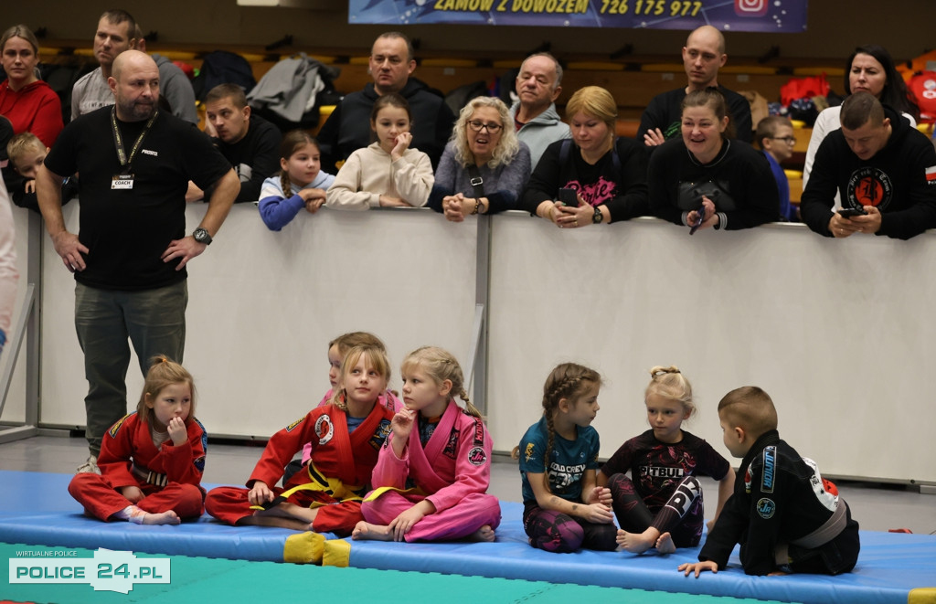 BJJ European Championship Kids & Youth