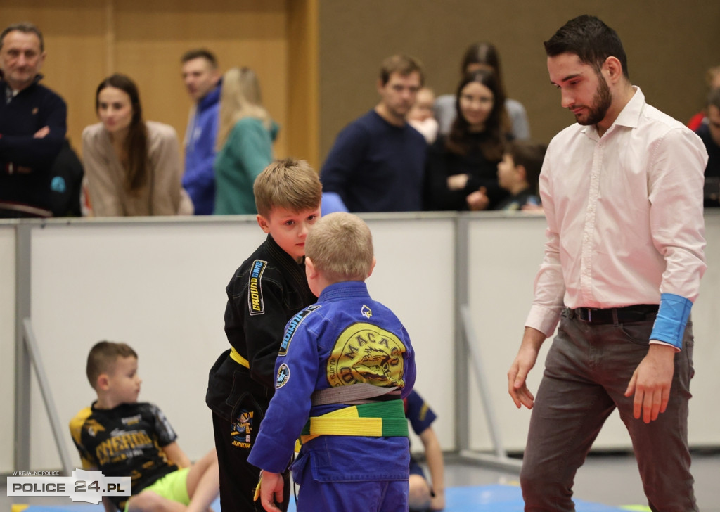 BJJ European Championship Kids & Youth