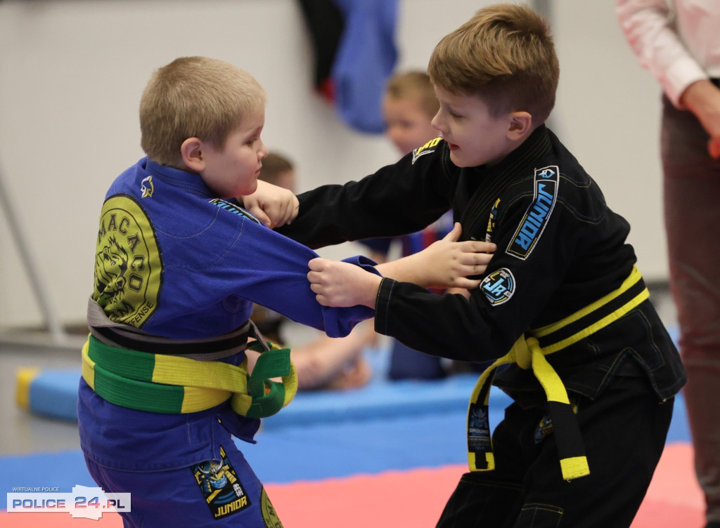 BJJ European Championship Kids & Youth