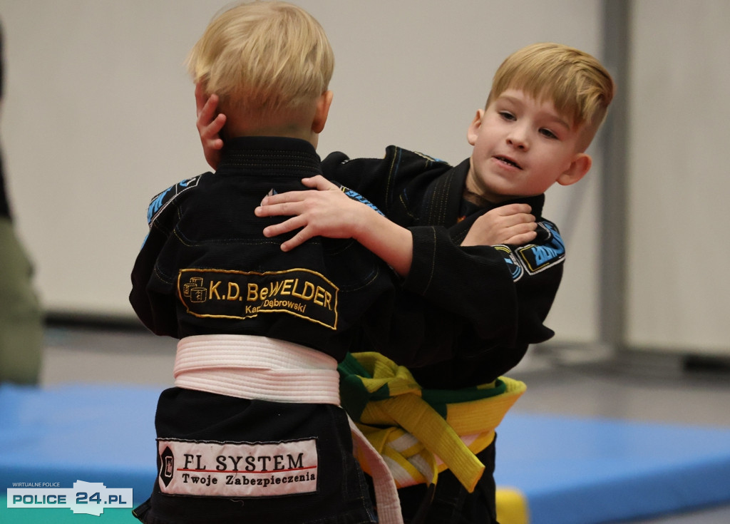 BJJ European Championship Kids & Youth