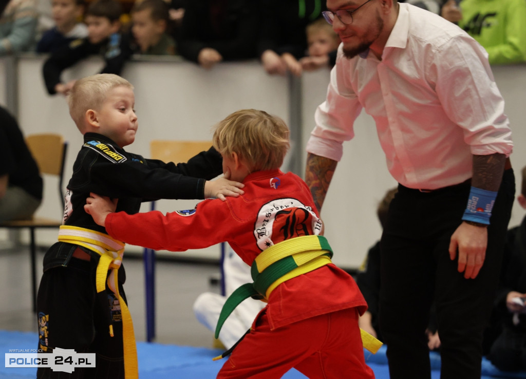 BJJ European Championship Kids & Youth