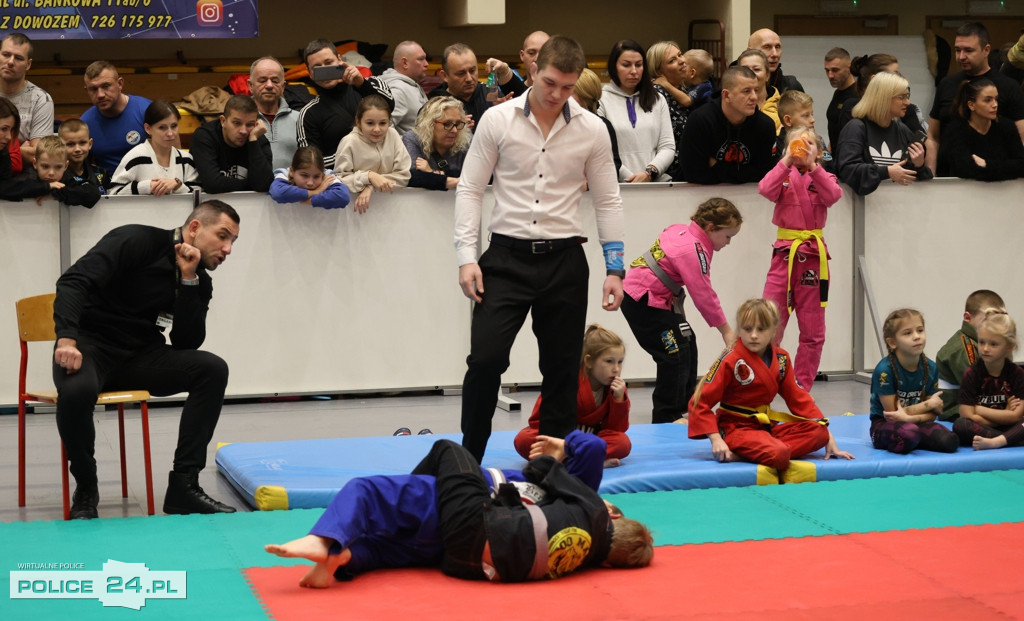 BJJ European Championship Kids & Youth