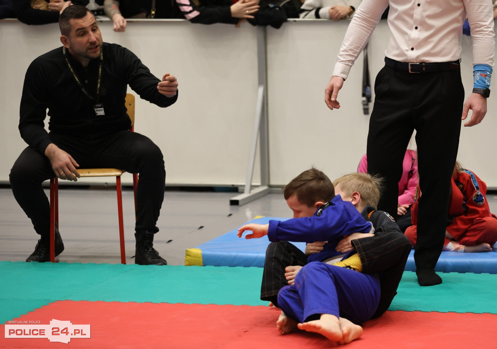 BJJ European Championship Kids & Youth