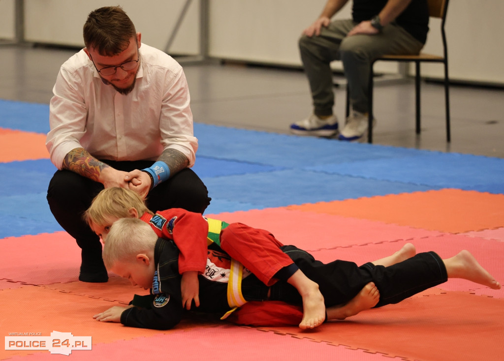 BJJ European Championship Kids & Youth