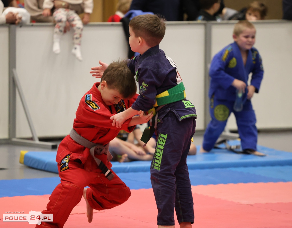 BJJ European Championship Kids & Youth