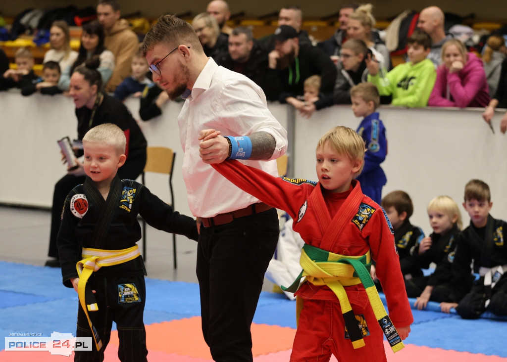 BJJ European Championship Kids & Youth