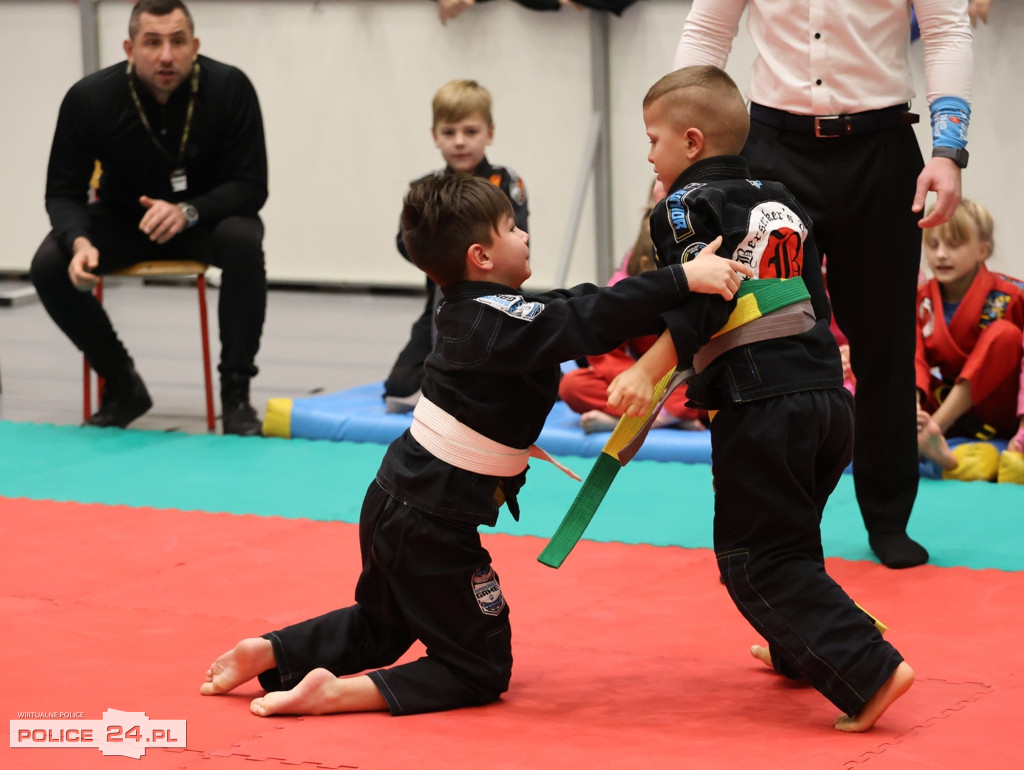 BJJ European Championship Kids & Youth