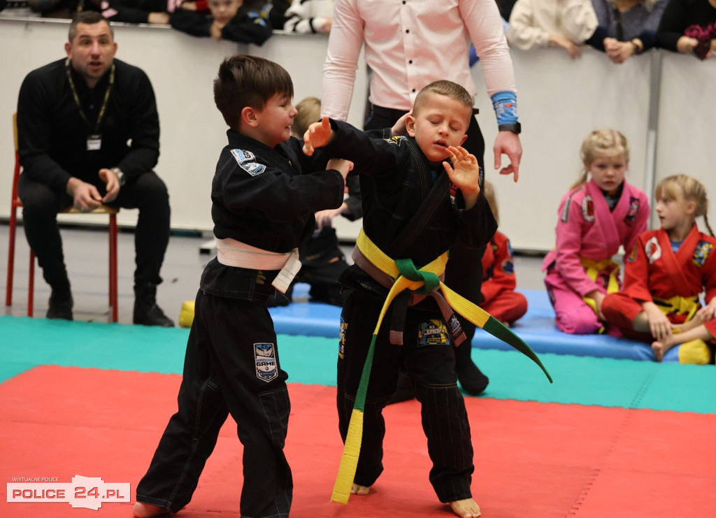BJJ European Championship Kids & Youth