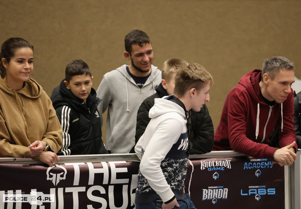 BJJ European Championship Kids & Youth