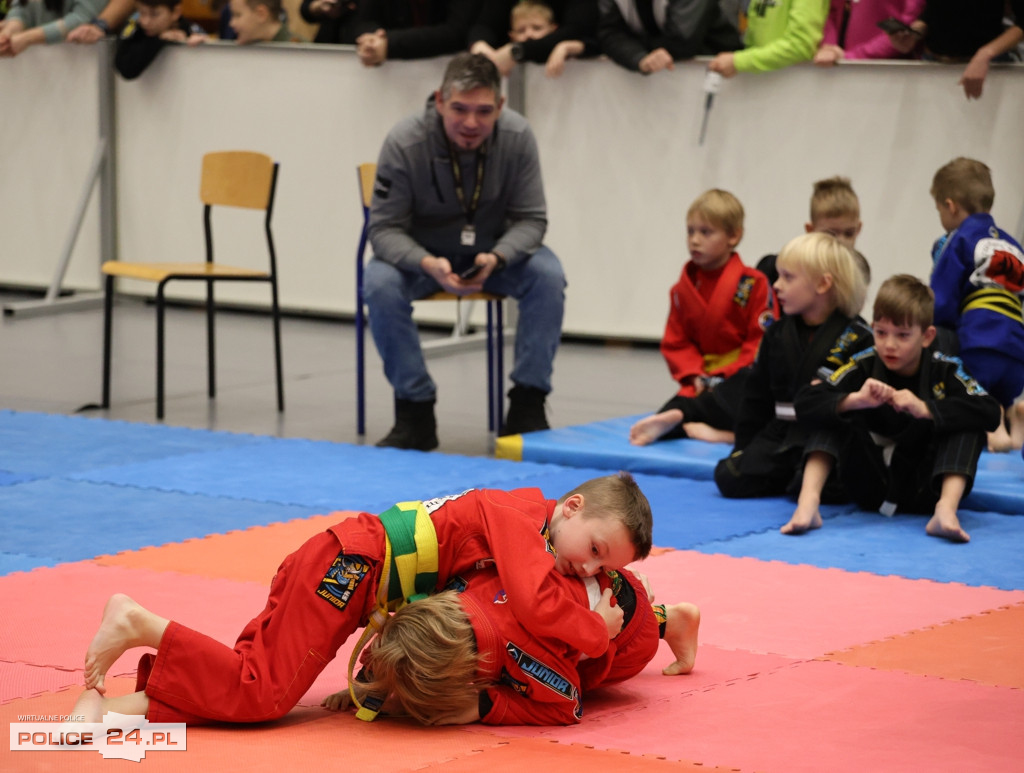 BJJ European Championship Kids & Youth
