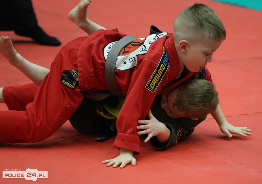 BJJ European Championship Kids & Youth