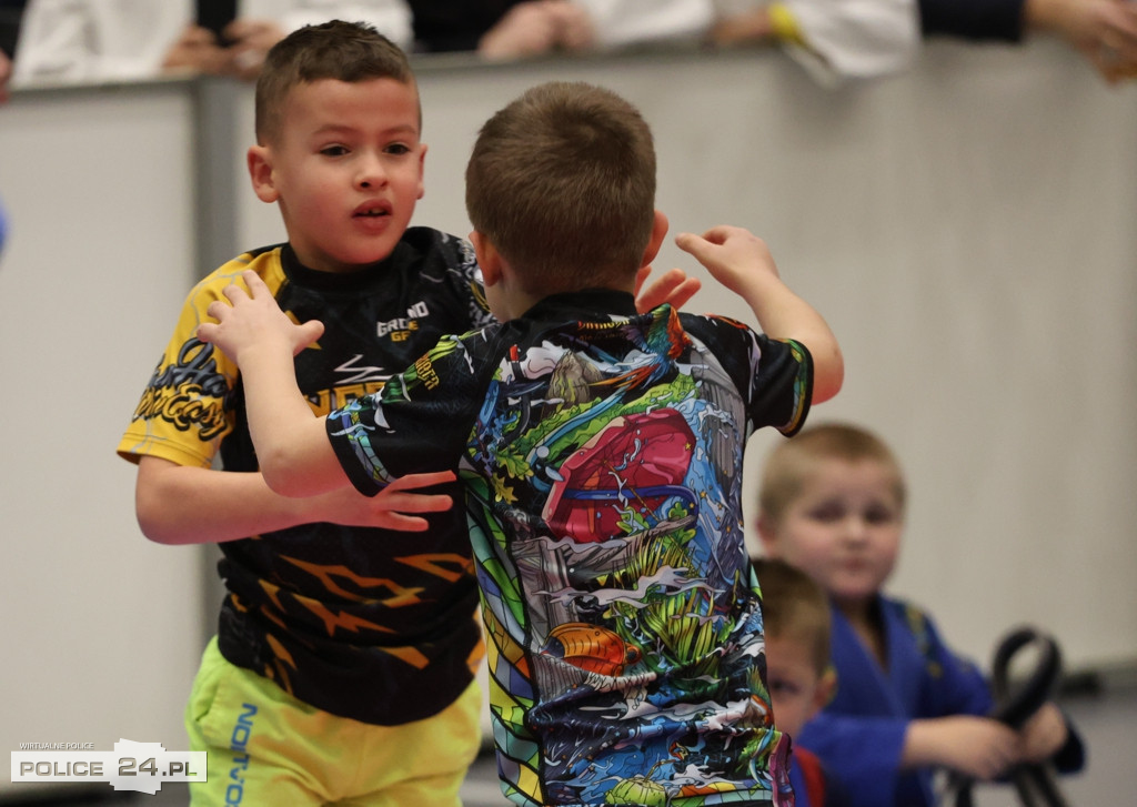 BJJ European Championship Kids & Youth