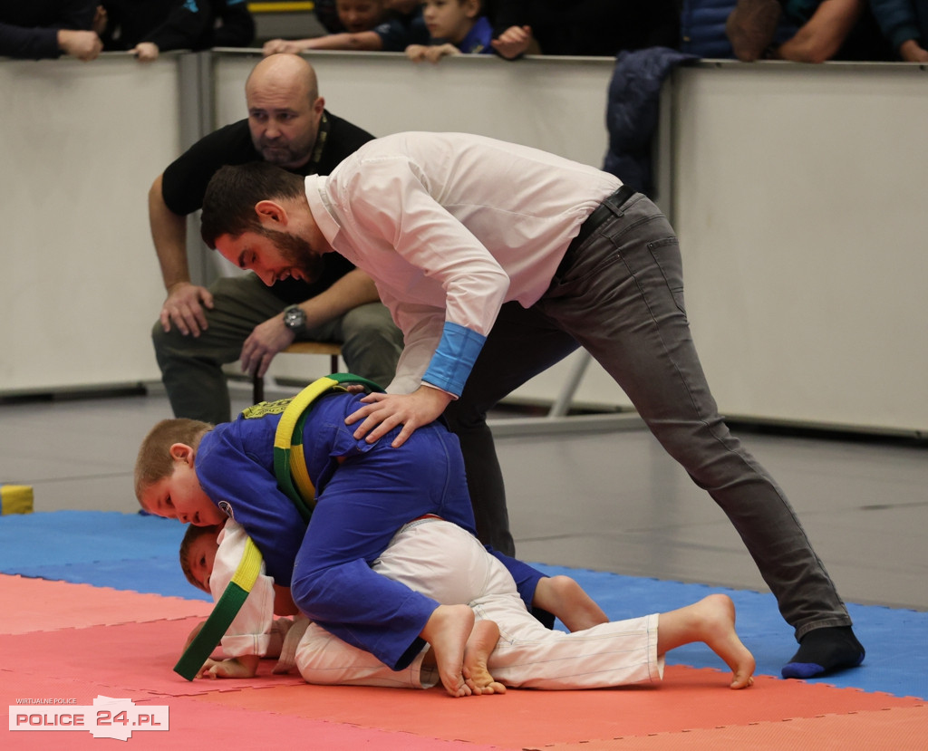 BJJ European Championship Kids & Youth