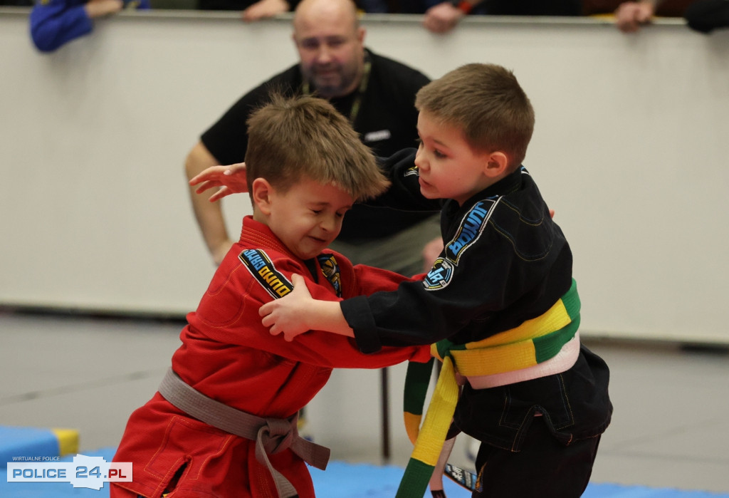 BJJ European Championship Kids & Youth