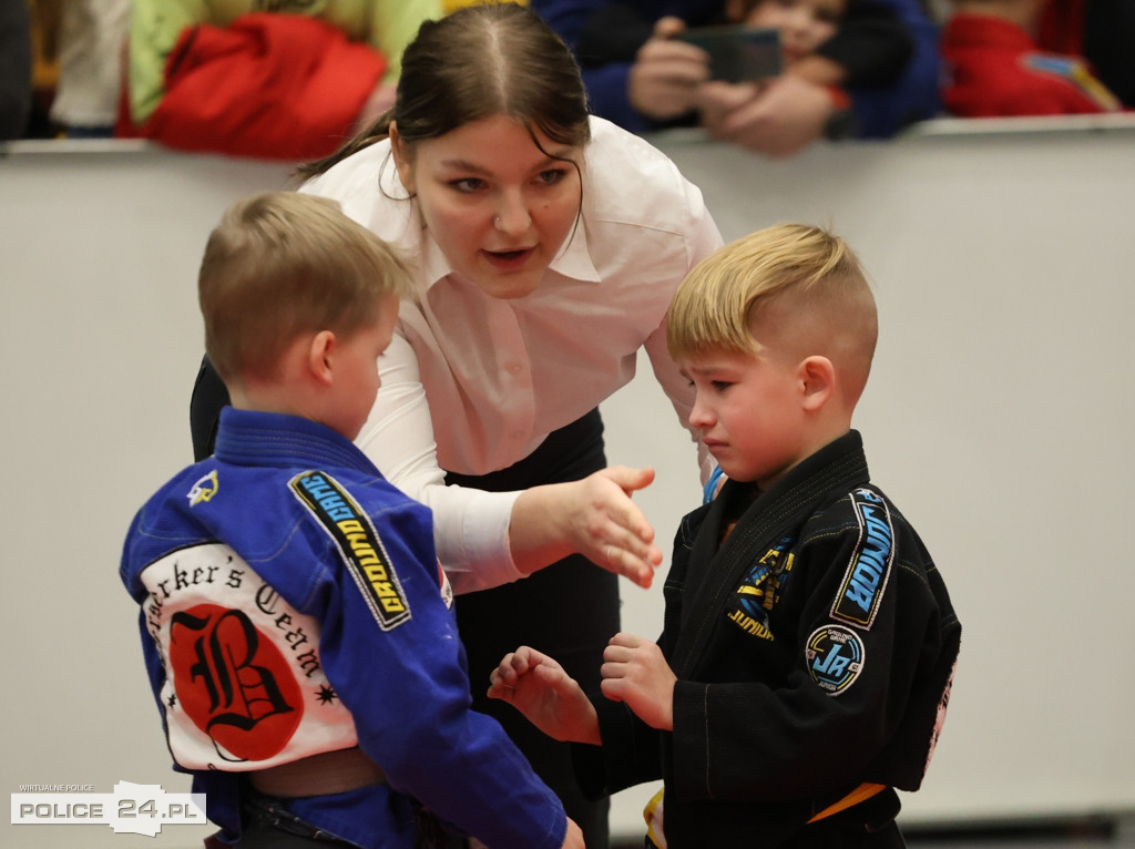 BJJ European Championship Kids & Youth