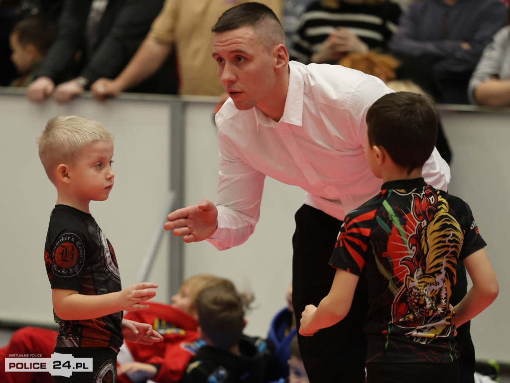 BJJ European Championship Kids & Youth