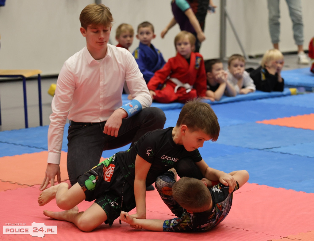 BJJ European Championship Kids & Youth