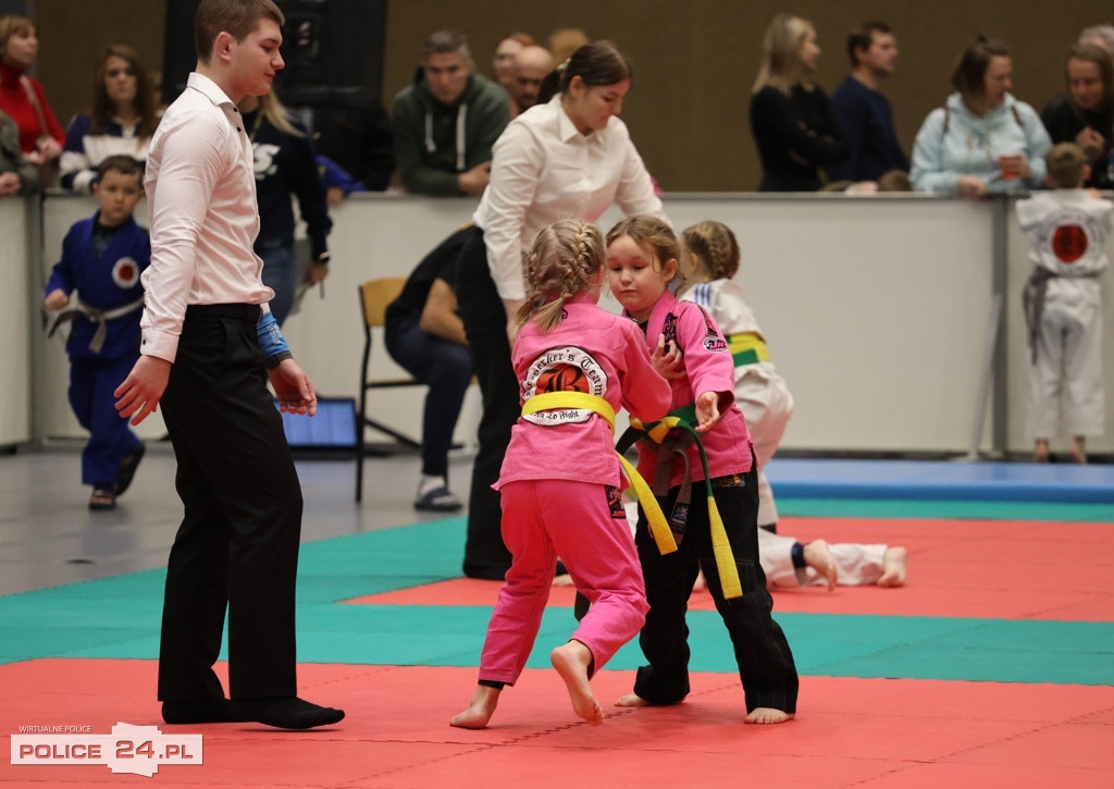 BJJ European Championship Kids & Youth