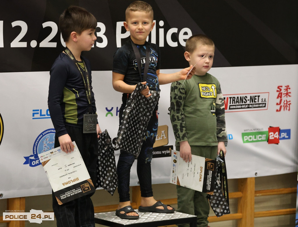 BJJ European Championship Kids & Youth