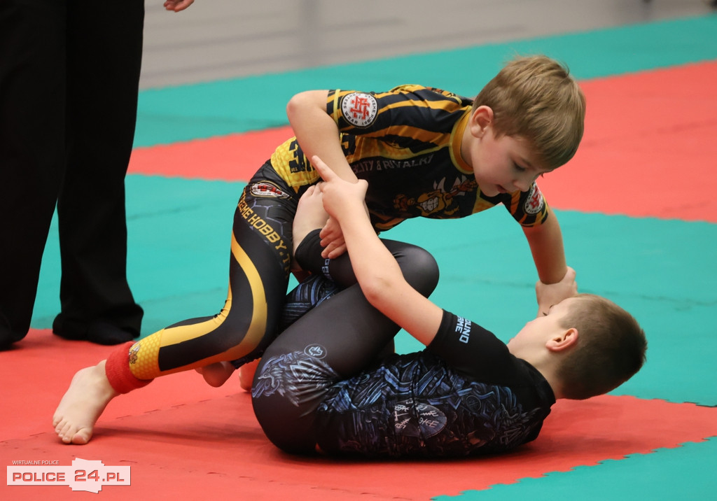 BJJ European Championship Kids & Youth