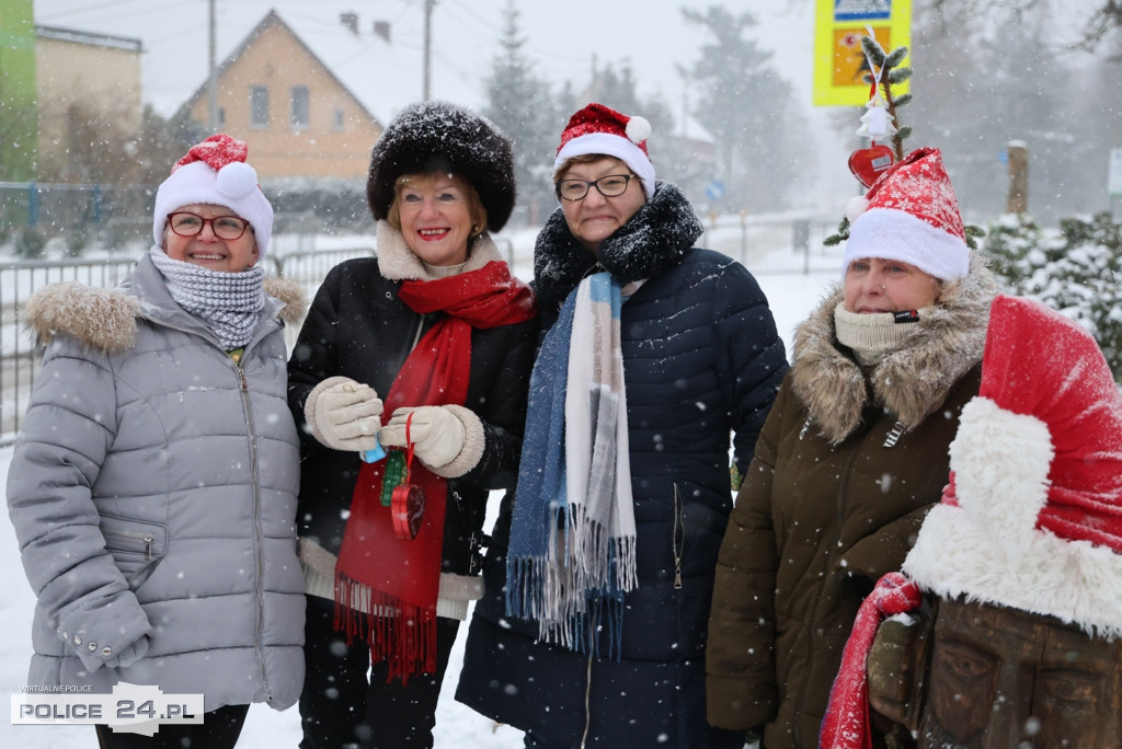 W Niekłończycy rozpoczęło się rozbieranie Niezwykłej Choinki