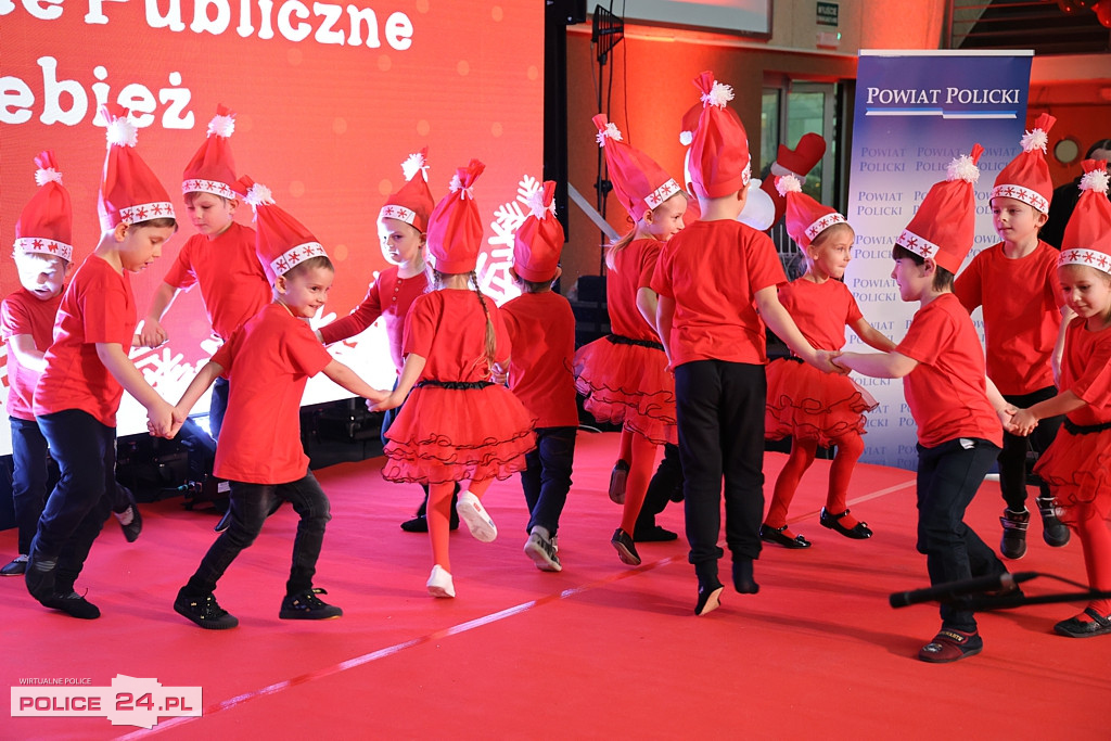 Polsko-Niemieckie Boże Narodzenie w Policach