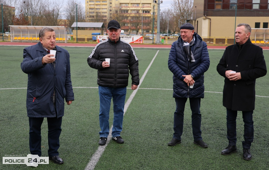 Noworoczne spotkanie TKKF TYTAN Police