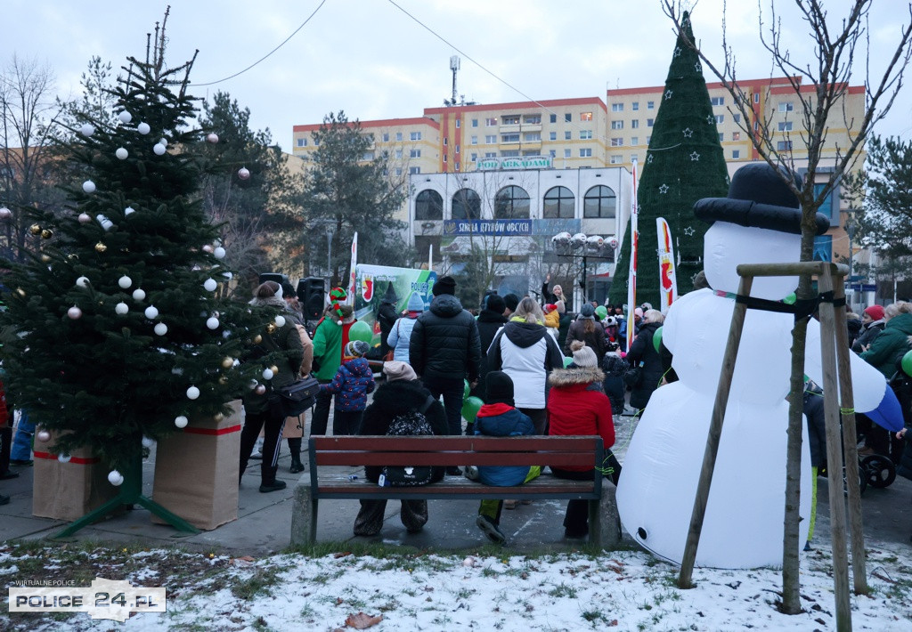 Zabawa karnawałowa, rozbieranie choinki, postacie z bajek i filmów