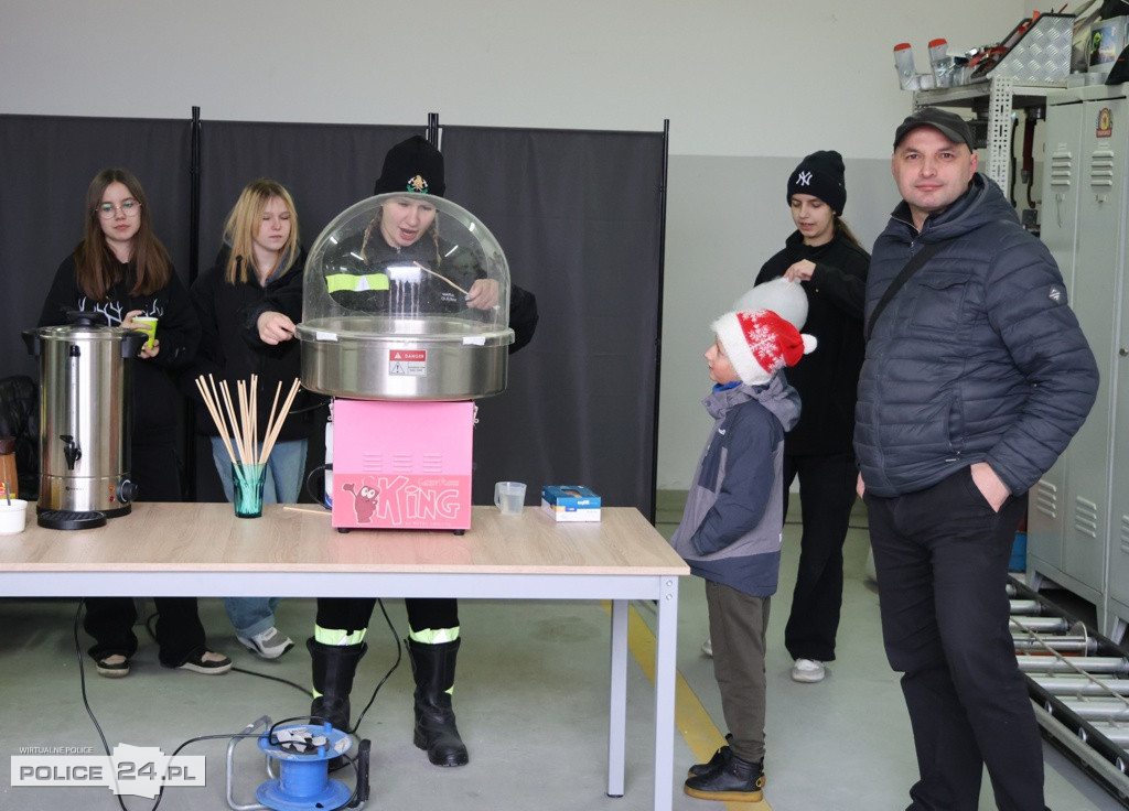 Dzień otwarty w OSP Trzebież