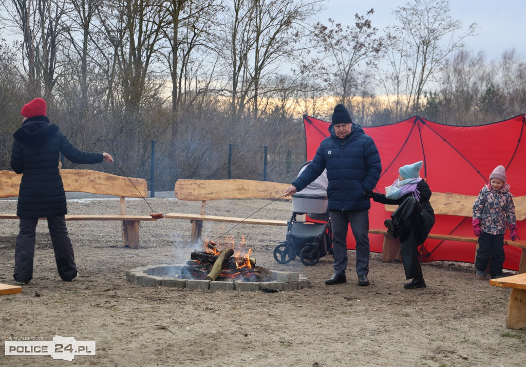 Dzień otwarty w OSP Trzebież