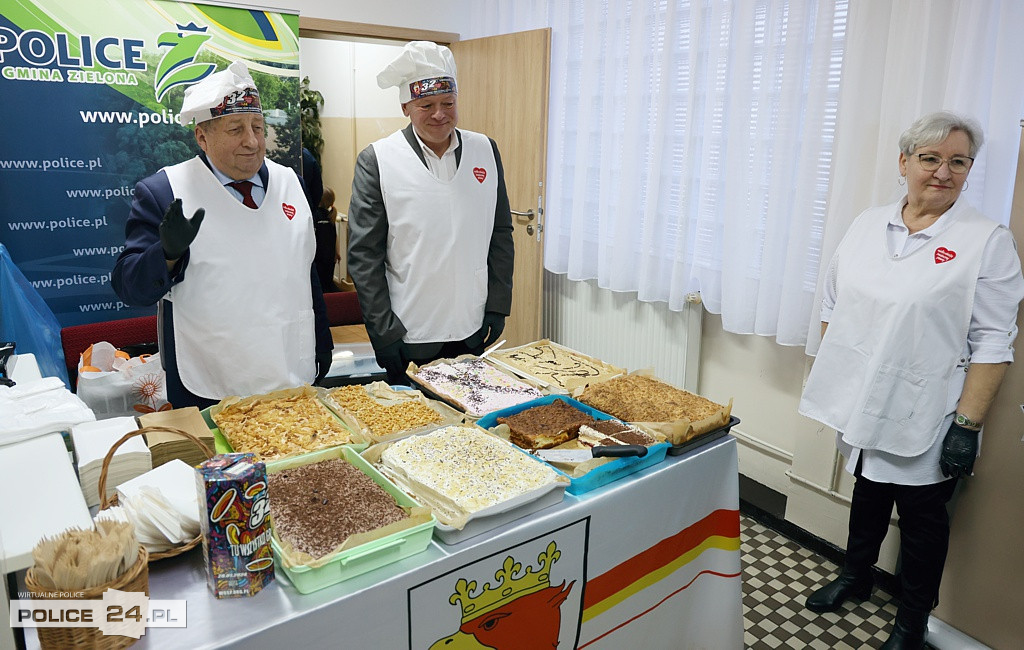 WOŚP. Sobotnie granie w Jasienicy - już po raz 30