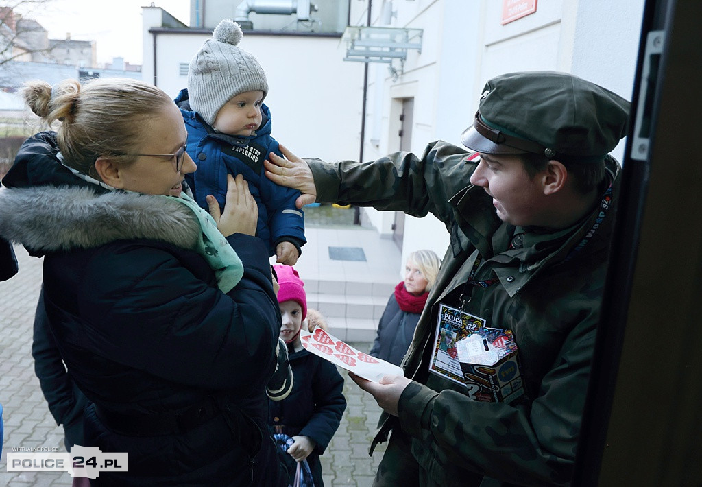 WOŚP. Sobotnie granie w Jasienicy - już po raz 30