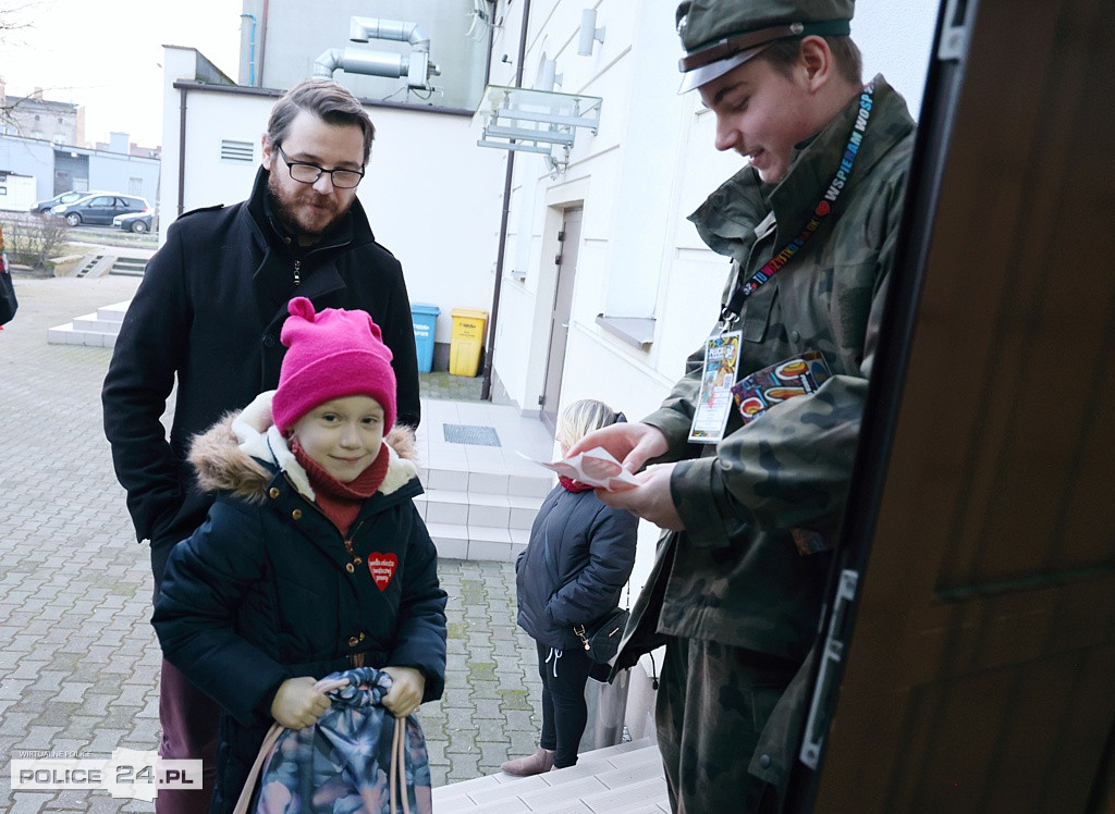 WOŚP. Sobotnie granie w Jasienicy - już po raz 30
