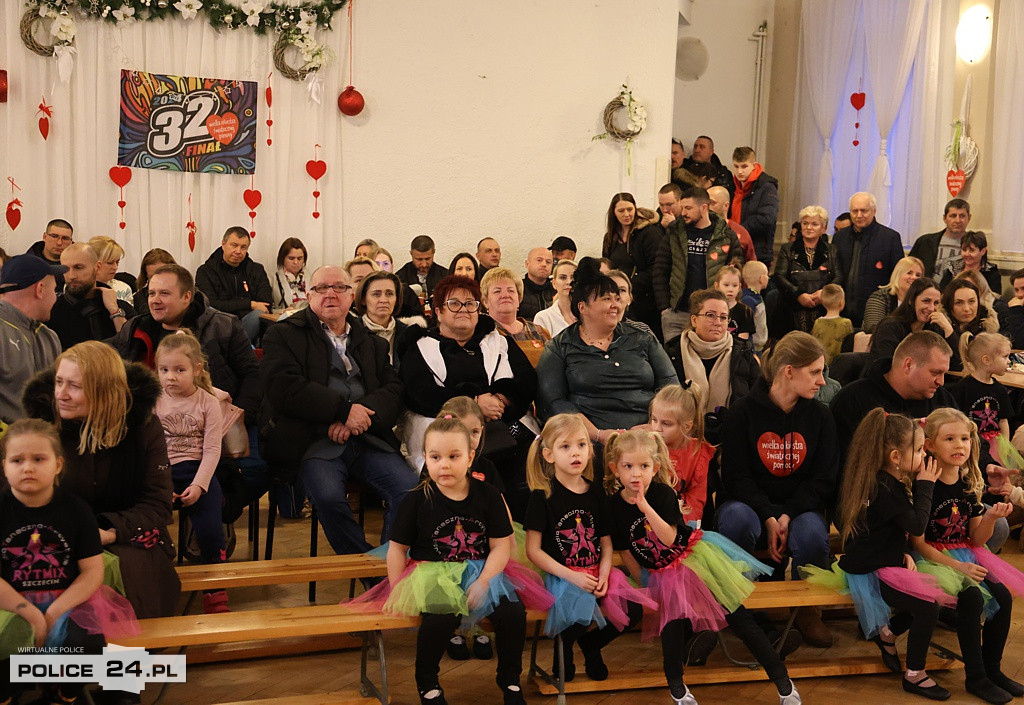 WOŚP. Sobotnie granie w Jasienicy - już po raz 30