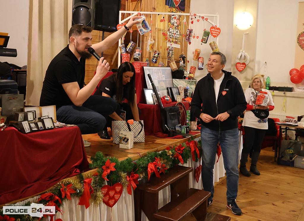 WOŚP. Sobotnie granie w Jasienicy - już po raz 30