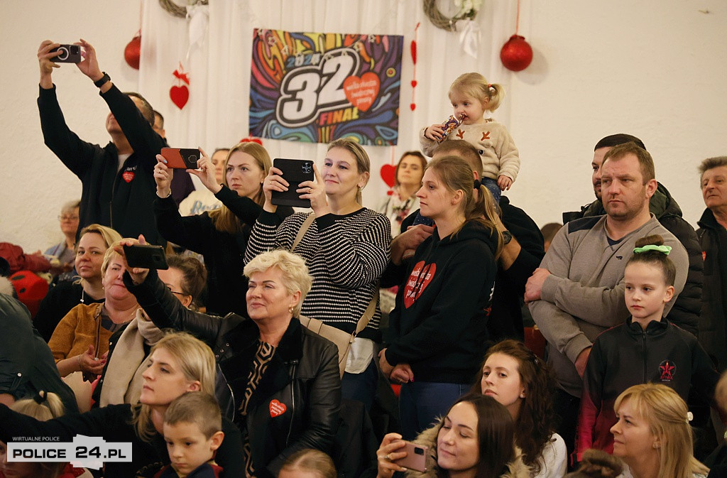 WOŚP. Sobotnie granie w Jasienicy - już po raz 30