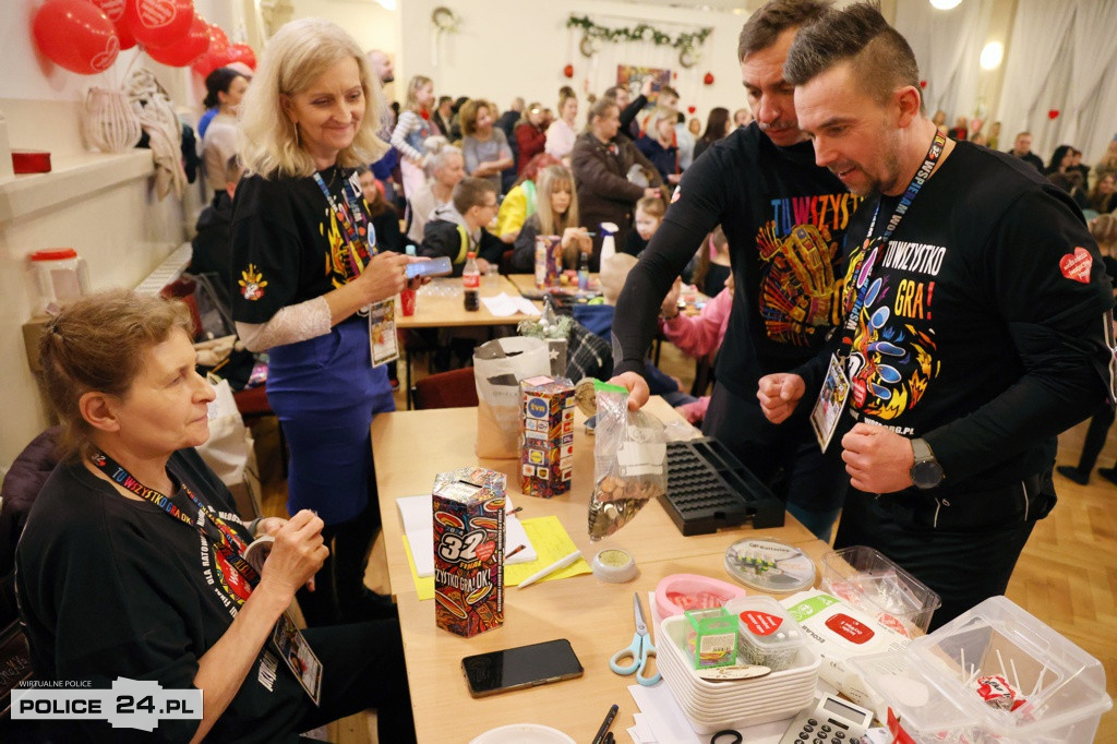 WOŚP. Sobotnie granie w Jasienicy - już po raz 30