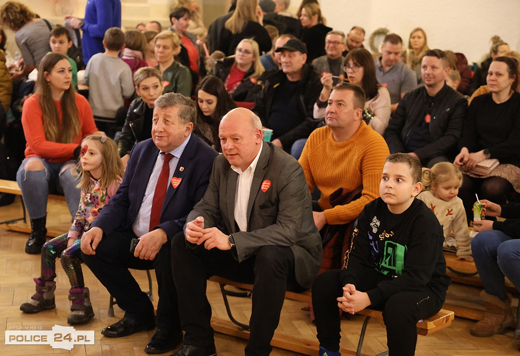 WOŚP. Sobotnie granie w Jasienicy - już po raz 30
