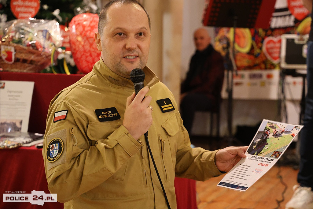 WOŚP. Sobotnie granie w Jasienicy - już po raz 30