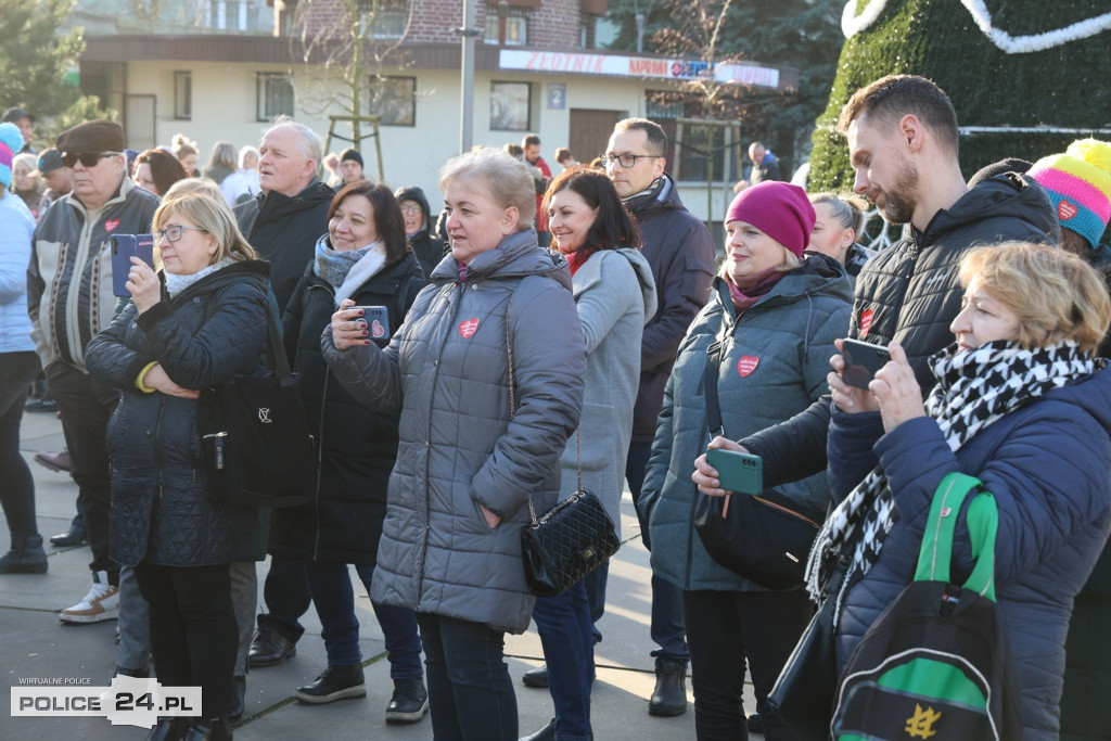 Finał WOŚP na Starym Mieście