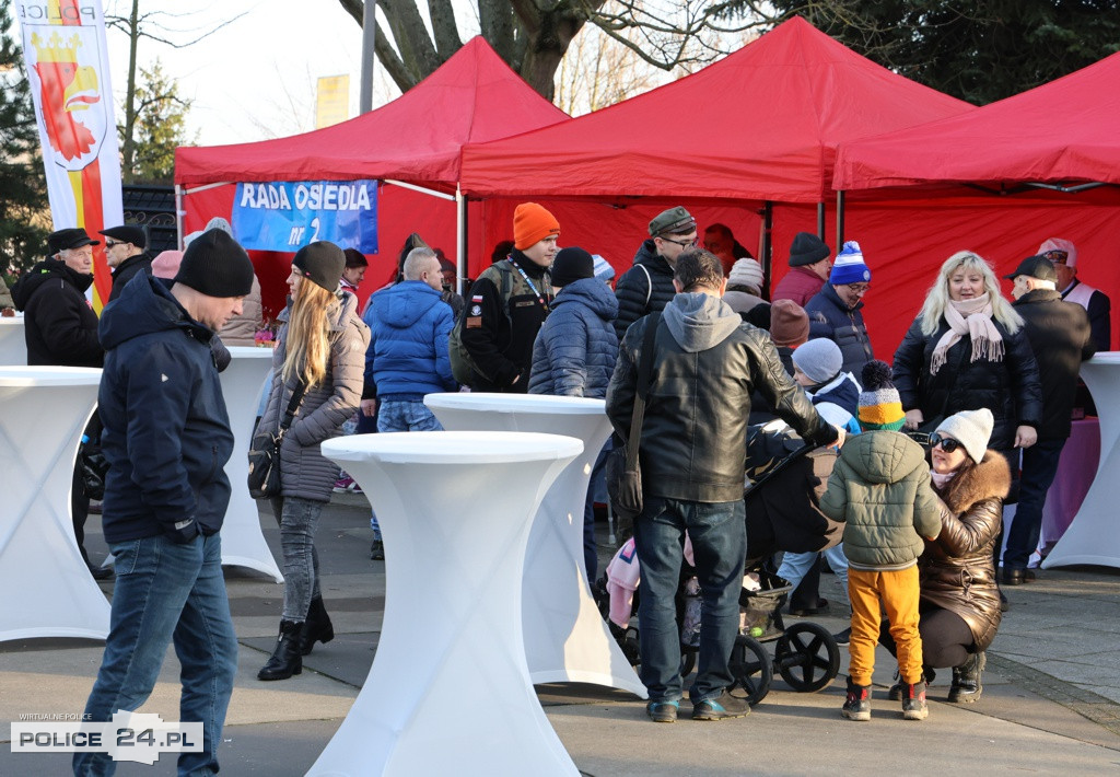 Finał WOŚP na Starym Mieście