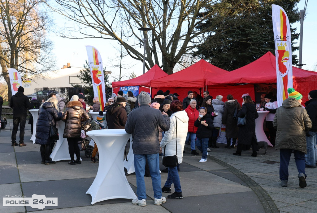 Finał WOŚP na Starym Mieście