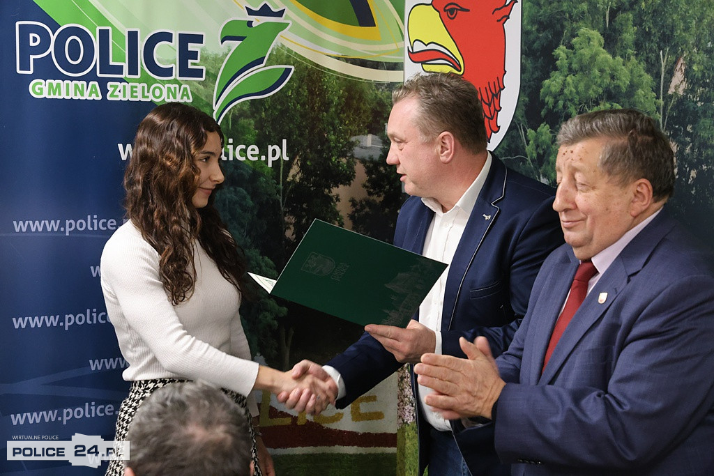 Nagrody za wysokie wyniki sportowe