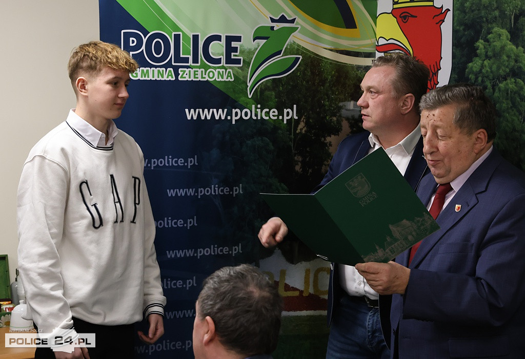 Nagrody za wysokie wyniki sportowe