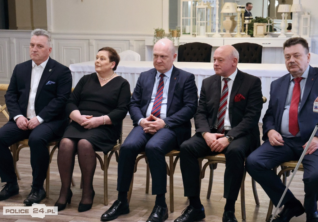 Samorządowcy z gminy Dobra razem z Koalicją Samorządową