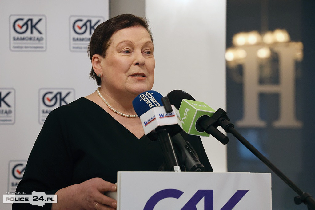 Samorządowcy z gminy Dobra razem z Koalicją Samorządową