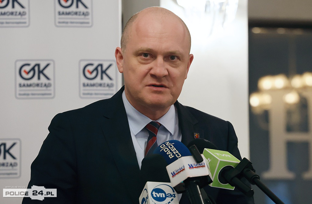 Samorządowcy z gminy Dobra razem z Koalicją Samorządową
