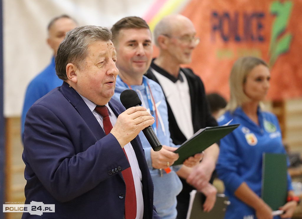Turniej Gier i Zabaw Ruchowych o Puchar Burmistrza Polic