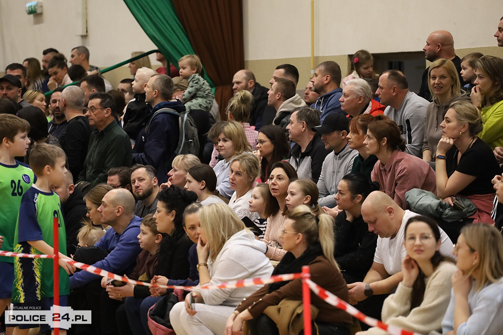 Turniej Gier i Zabaw Ruchowych o Puchar Burmistrza Polic